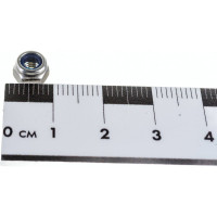 Гайка DINFIX DIN 985, нерж. А2, М4, 50 шт. 00-00001791