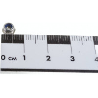 Гайка DINFIX DIN 985, нерж. А2, М3, 50 шт. 00-00001790