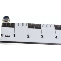 Гайка DINFIX DIN 985, нерж. А2, М3, 10 шт. 00-00001789