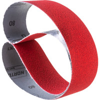 Лента шлифовальная VIKING R996 (915x50 мм; Р80; керамика) NORTON 63642571892