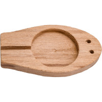 Деревянная плашка для опечатывания ТПК Технологии Контроля на одну печать 24131