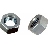 Гайка из нержавеющей стали DINFIX DIN 934, А2, М24 00-00001793