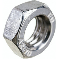 Гайка из нержавеющей стали DINFIX DIN 934, А2, М8, 50 шт. 00-00001798