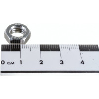 Гайка из нержавеющей стали DINFIX DIN 934, А2, М8, 50 шт. 00-00001798