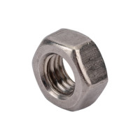 Гайка из нержавеющей стали DINFIX DIN 934, А2, М8, 10 шт. 00-00001797