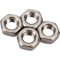 Гайка из нержавеющей стали DINFIX DIN 934, А2, М8, 10 шт. 00-00001797