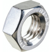 Гайка из нержавеющей стали DINFIX DIN 934, А2, М10, 50 шт. 00-00001800