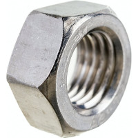 Гайка из нержавеющей стали DINFIX DIN 934, А2, М16, 5 шт. 00-00001794