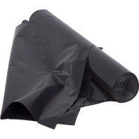 Мешки для мусора Premium (10 шт; 90x130 см; 240 л; 50 мкм; ПВД) REDO 902240