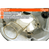 Фрезер Sturm ! ER1120PC