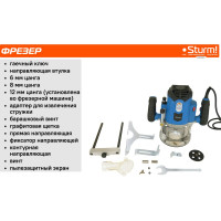 Фрезер Sturm ! ER1120PC