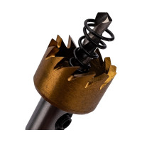 Коронка биметаллическая 22 мм Sturm! 1090-S04-BI-22