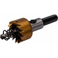 Коронка биметаллическая 22 мм Sturm! 1090-S04-BI-22