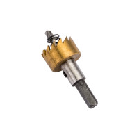 Коронка биметаллическая 25 мм Sturm! 1090-S04-BI-25