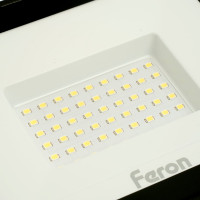 Светодиодный прожектор FERON LL-931 IP65 70W 6400K 41551