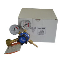 Регулятор кислородный GAZ 10 бар YILDIZ 5801-2-RU