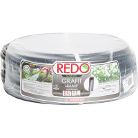 Поливочный армированный шланг REDO GRAFIT 1/2", 50 м 600008