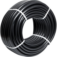 Поливочный армированный шланг REDO GRAFIT 3/4", 50 м 600011