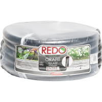 Поливочный армированный шланг REDO GRAFIT 3/4", 25 м 600010