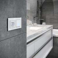 Двухпроводный датчик движения WERKEL W1155101 500 Вт белый a054896