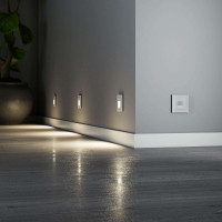 Двухпроводный датчик движения WERKEL W1155101 500 Вт белый a054896