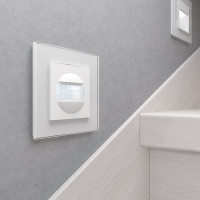 Двухпроводный датчик движения WERKEL W1155101 500 Вт белый a054896