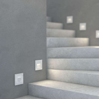 Двухпроводный датчик движения WERKEL W1155101 500 Вт белый a054896