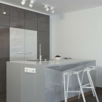 Двухпроводный датчик движения WERKEL W1155101 500 Вт белый a054896