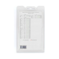 Ремкомплект ограничителей дверей 4 двери, тип 10 Unevix PA-RD-T10-4