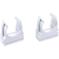 Крепеж-клипса для труб Урал ПАК d16 мм, 10 шт. АТ-50116-010