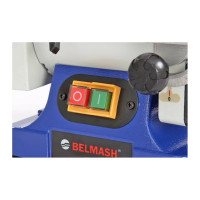 Шлифовальный ленточно-дисковый станок Белмаш BELMASH BDG 25/125 S212A