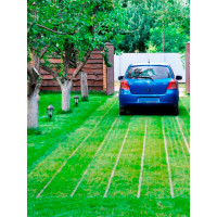 Газонная решетка ГеоПластБорд 544x344x34 мм, 6 шт., зеленая ГР_544.336.34_6