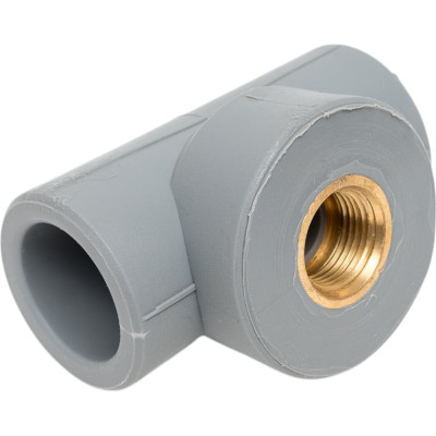 Противопожарный комбинированный тройник ABN с переходом на внутреннюю резьбу 32x1/2" D2TRH03201200