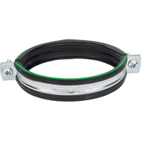 Комплект MAYER сантех. хомут со шпилькой 10x100 и дюбелем д/труб 3 1/2" (99-102 мм), гайка М10 14 0312 1/140312100