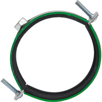 Комплект MAYER сантех. хомут со шпилькой 10x100 и дюбелем д/труб 3 1/2" (99-102 мм), гайка М10 14 0312 1/140312100