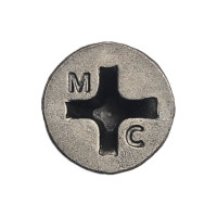 Саморез ГКЛ по металлу МЕТАЛЛСЕРВИС 3.5x51 мм 1 кг/395 шт 1218125