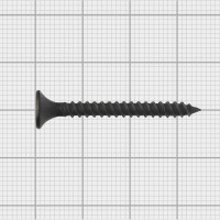 Саморез ГКЛ по металлу МЕТАЛЛСЕРВИС 3.5x35 мм 1 кг/555 шт 1218123