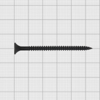 Саморез ГКЛ к металлу МЕТАЛЛСЕРВИС 3.5x55 15 кг/4945 шт 1221208