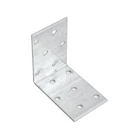 Крепежный уголок РК ГРУП равносторонний 40x60x60х1.8 РК000002448 РКГ00009188