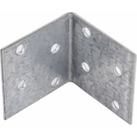 Крепежный уголок РК ГРУП равносторонний 40x40x40х1.8 РК000002449 РКГ00009186