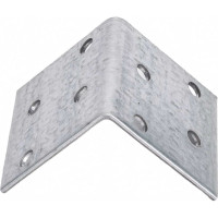 Крепежный уголок РК ГРУП равносторонний 40x40x40х1.8 РК000002449 РКГ00009186