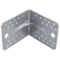 Крепежный усиленный уголок РК ГРУП 105x90х1.8 РК000002115