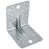 Крепежный усиленный уголок РК ГРУП 105x90х1.8 РК000002115