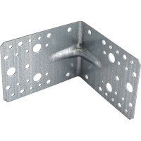 Крепежный усиленный уголок РК ГРУП 130x100х1.8 РК000002584