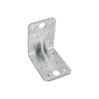 Крепежный усиленный уголок РК ГРУП 60x45х1.8 РК000002583