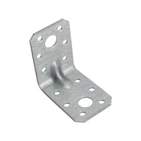 Крепежный усиленный уголок РК ГРУП 50x35х1.8 РК000002458