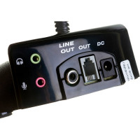 Переговорное устройство клиент-кассир digital duplex DD 205Г HF. 115447