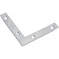 Оконный уголок РК ГРУП NA 4 60x60x10x1,5 РКГ00006856