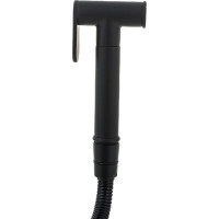 Смеситель для биде OUTE из латуни, черный матовый TH345H