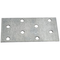 Соединительная пластина РК ГРУП 40x80х1.8 РК000001970 РКГ00009225